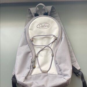 DaKine Gray travel pack backpack